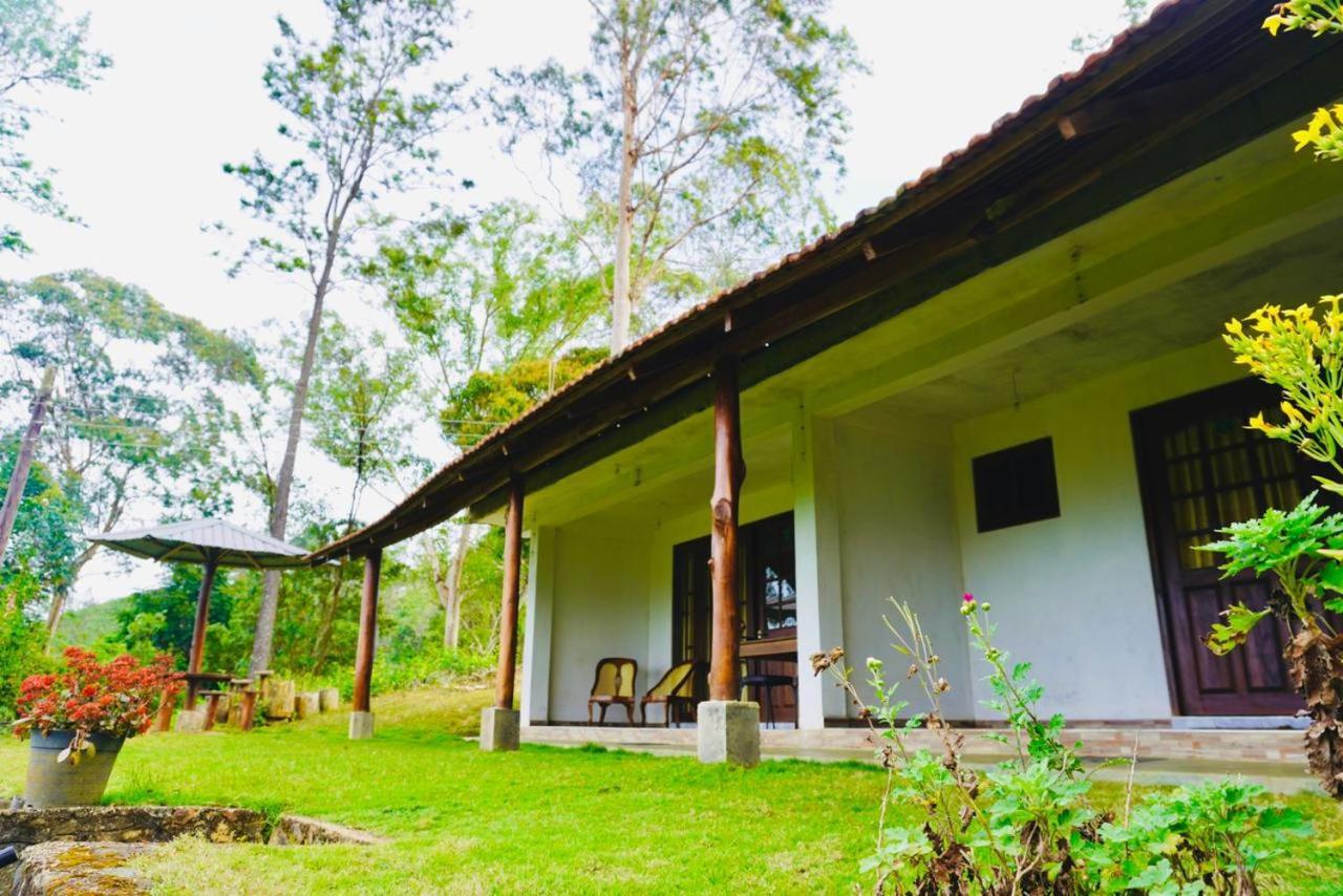 Ella Mountain Palace Luaran gambar