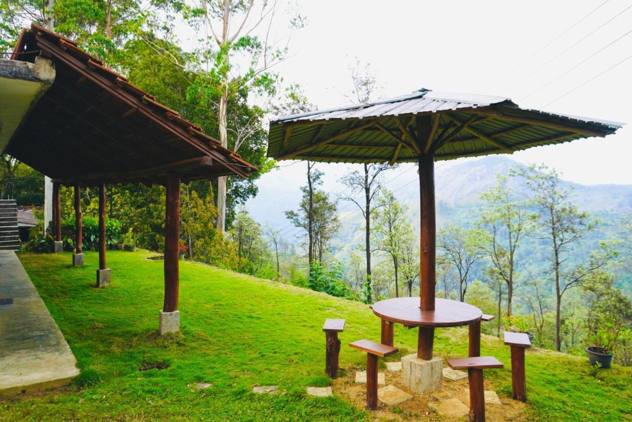 Ella Mountain Palace Luaran gambar