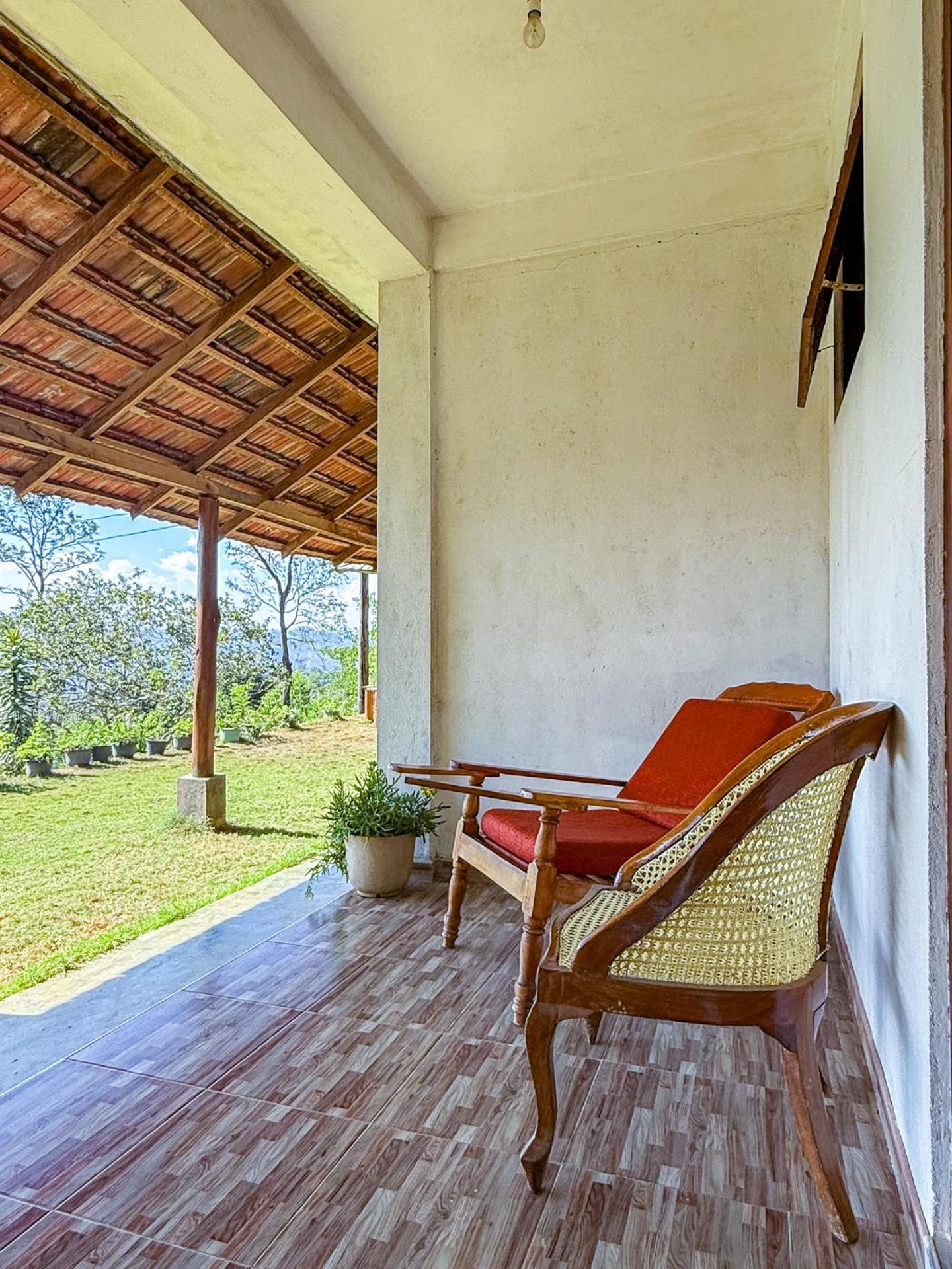Ella Mountain Palace Luaran gambar
