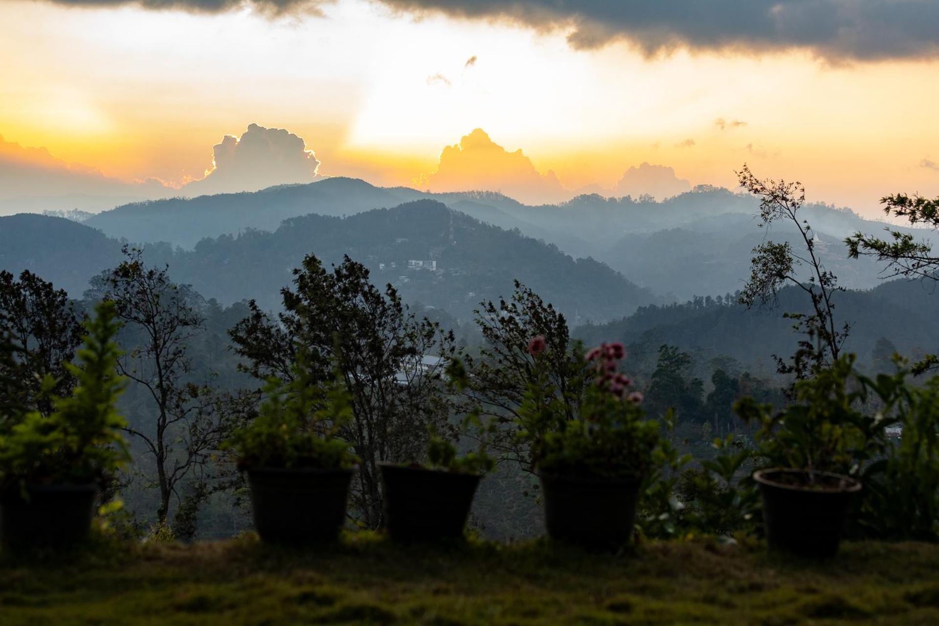 Ella Mountain Palace Luaran gambar