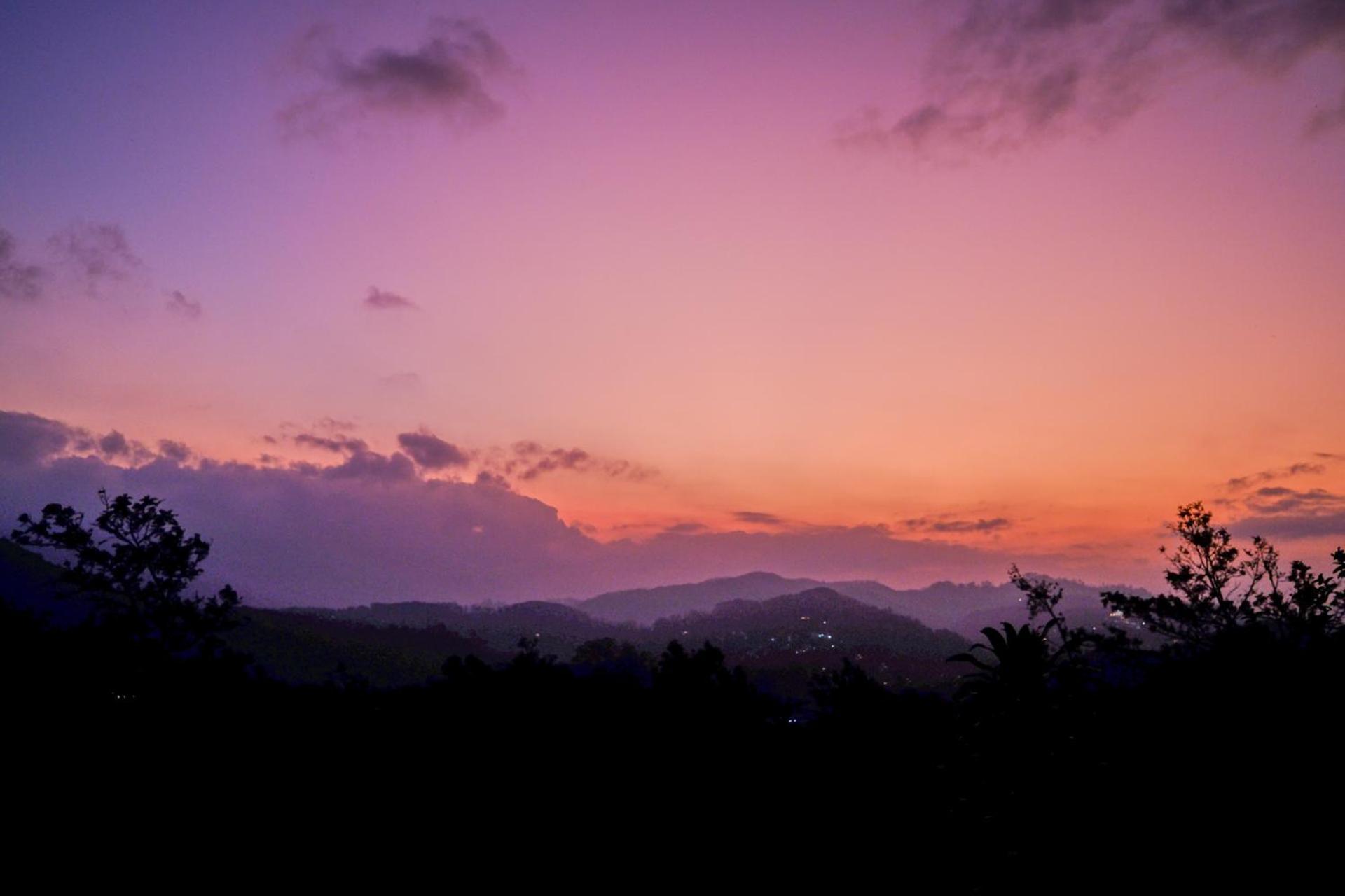Ella Mountain Palace Luaran gambar
