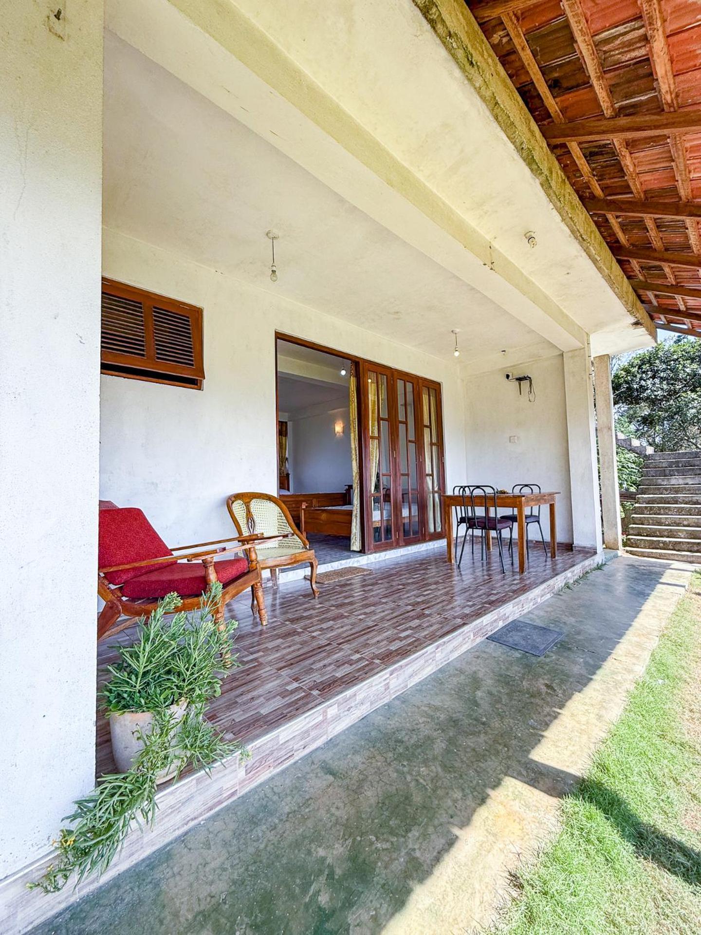 Ella Mountain Palace Luaran gambar