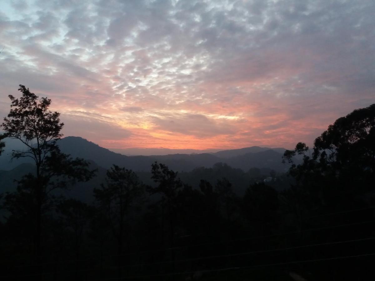 Ella Mountain Palace Luaran gambar